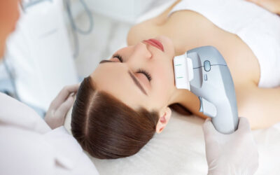 Como posso melhorar a flacidez e contorno facial sem cirurgia? Será que Ultrassom microfocado serve ?